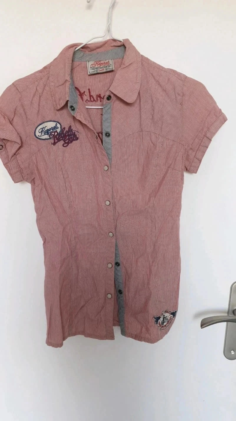 Blusa kaporal talla s – photo 2